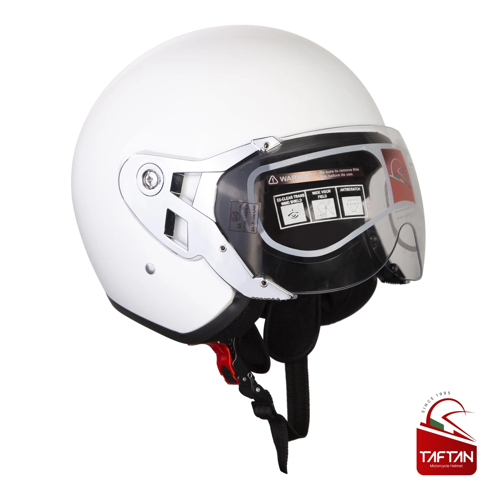 کلاه کاسکت تفتان مدل Tiko (H4)