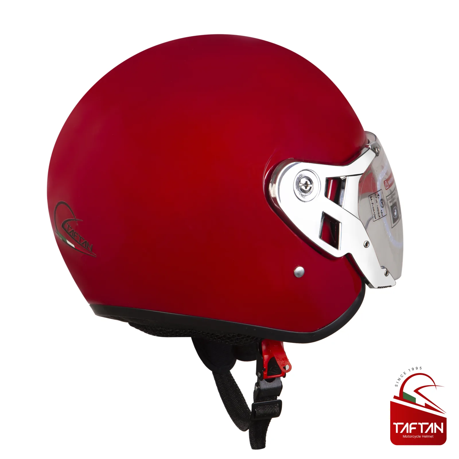 کلاه کاسکت تفتان مدل Tiko (H4)