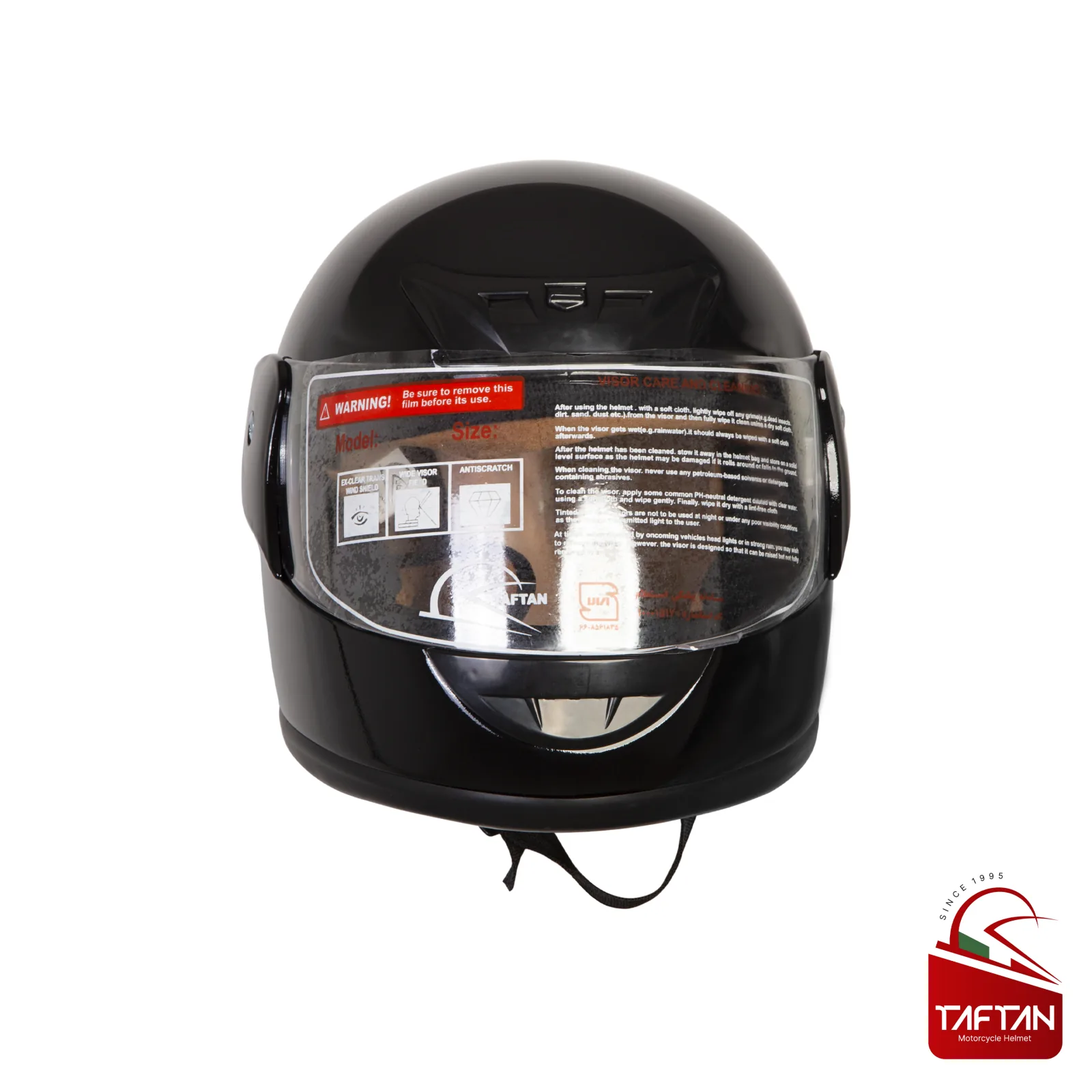کلاه کاسکت تفتان مدل F3