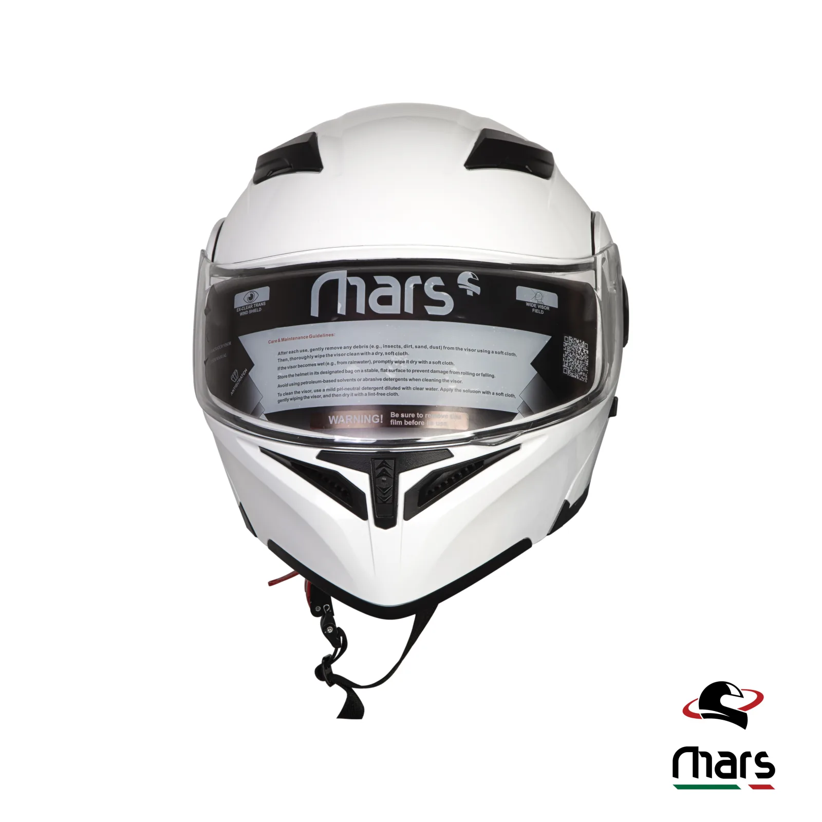 کلاه کاسکت تفتان مدل Mars