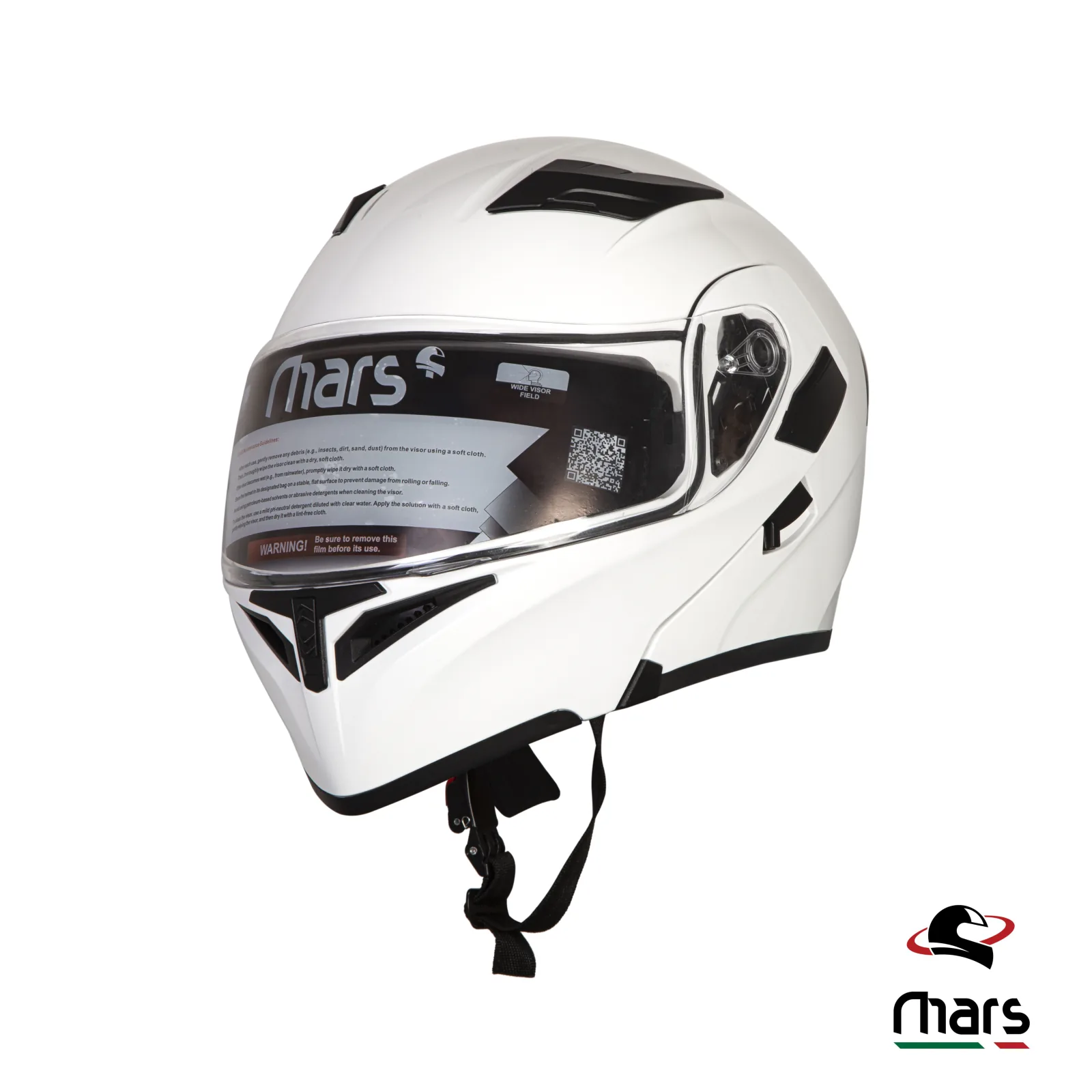 کلاه کاسکت تفتان مدل Mars