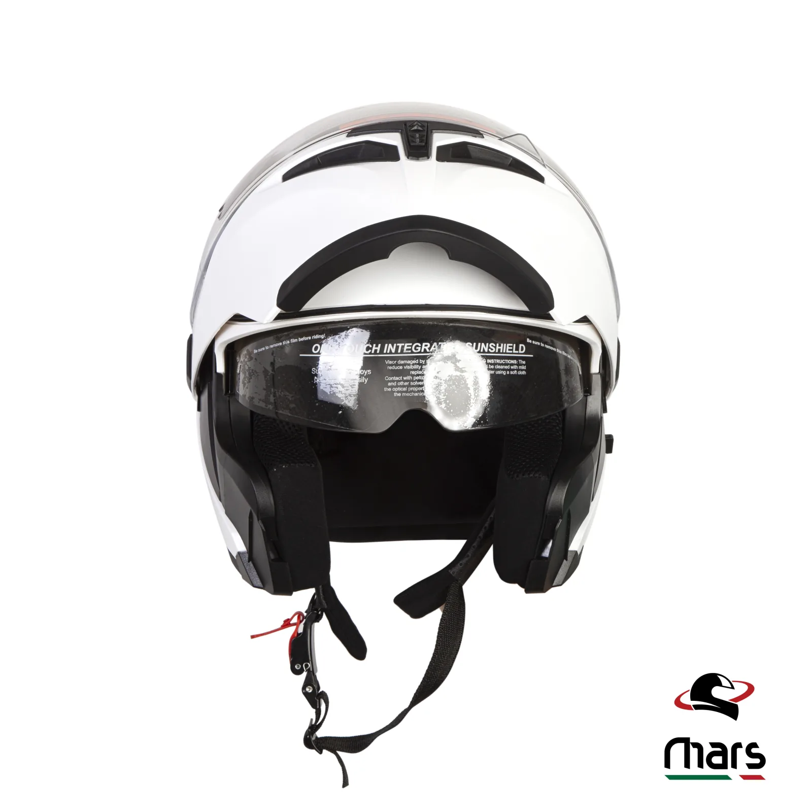 کلاه کاسکت تفتان مدل Mars