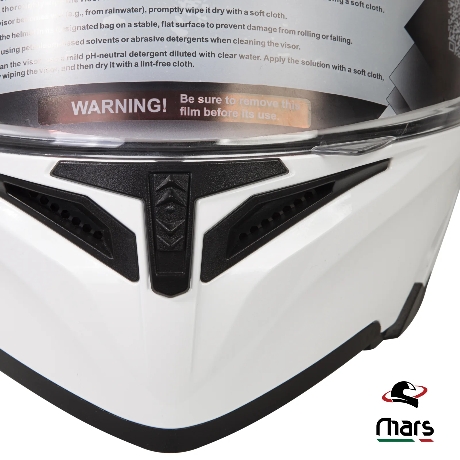 کلاه کاسکت تفتان مدل Mars