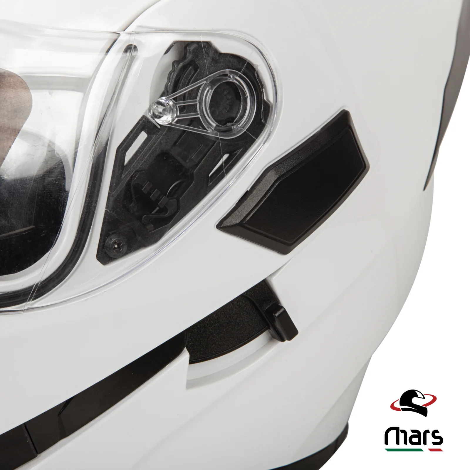 کلاه کاسکت تفتان مدل Mars